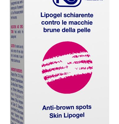 K5 LIPOGEL SCHIARENTE 40ML
