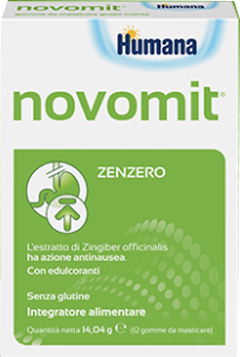 NOVOMIT HUMANA