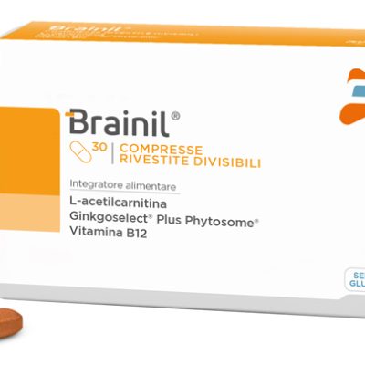 BRAINIL 30CPR