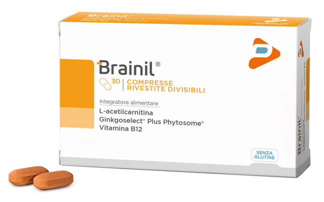 BRAINIL 30CPR