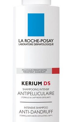 KERIUM DS SH ANTIFORF 125ML