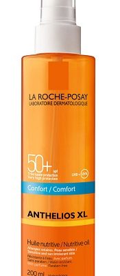 ANTHELIOS OLIO SPF50+ 200ML