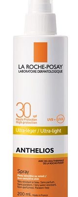 ANTHELIOS SPRAY SPF30 200ML