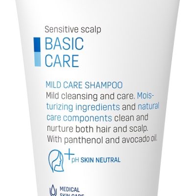 EUBOS SHAMPOO DELICATO 150ML