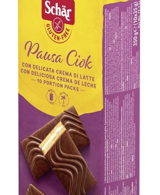 SCHAR PAUSA CIOK C/CR LATTE