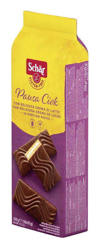 SCHAR PAUSA CIOK C/CR LATTE