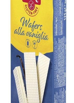 SCHAR WAFERS ALLA VANIGLIA125G