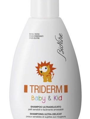 TRIDERM BABY&KID SH ULTRADEL