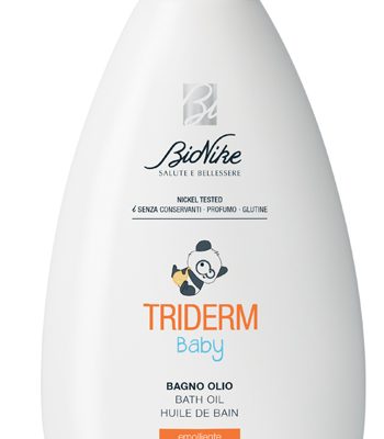 TRIDERM BABY&KID BAGNO-OL200ML