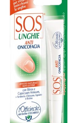 SOS UNGHIE ANTIONICOFAGIA 10ML