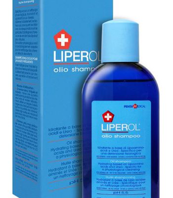 LIPEROL OLIO SHAMPOO 150ML