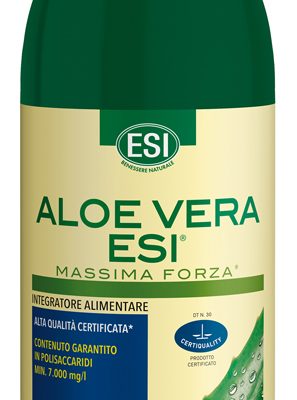 ESI ALOE VERA SUCCO MAX FORZ1L