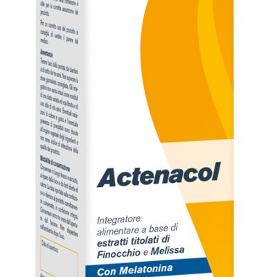 ACTENACOL 60ML