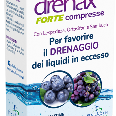 DRENAX FORTE MIRTILLO 60CPR