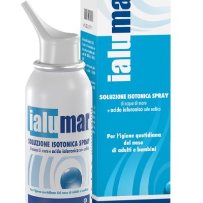 IALUMAR SOLUZIONE ISOTON SPRAY