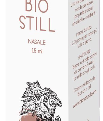 BIOSTILL GOCCE NASALI 15ML