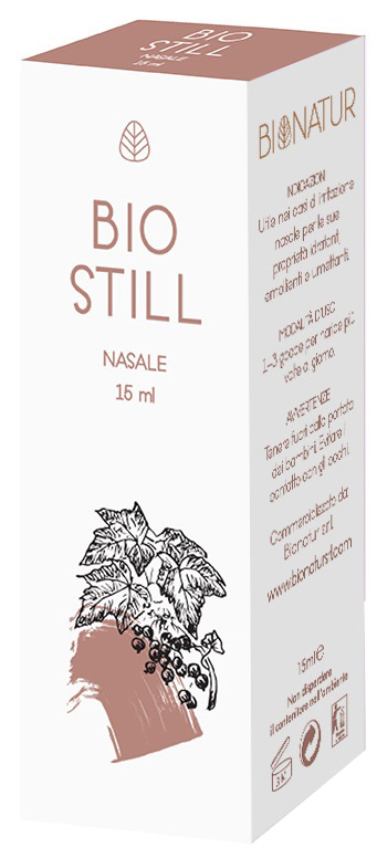 BIOSTILL GOCCE NASALI 15ML