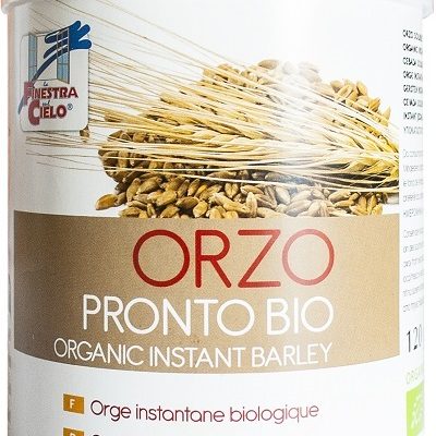 ORZO SOLUBILE PRONTO 120G BIO