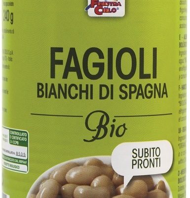 FAGIOLI BIANCHI SPAGNA PR BIO