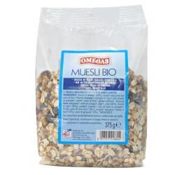 MUESLI OMEGA3 375G BIO