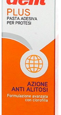 FITTYDENT PLUS ADESIVO PROTESI