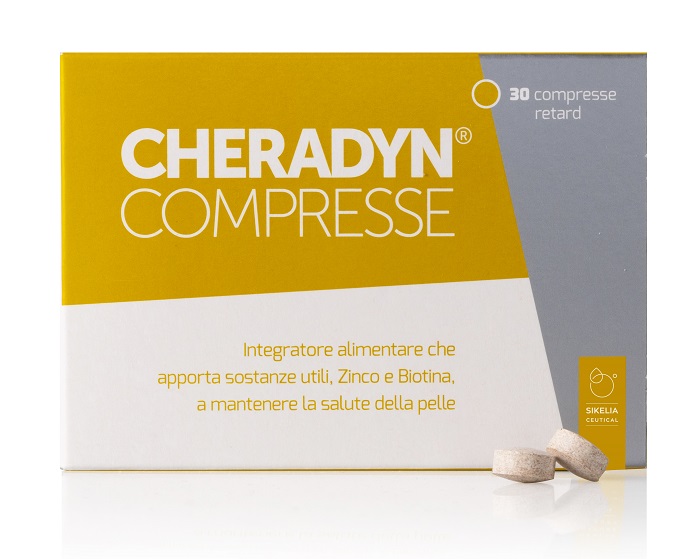 CHERADYN 30CPR