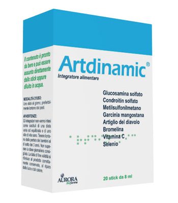 ARTDINAMIC 20BUST