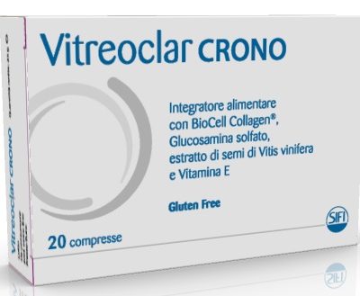 VITREOCLAR CRONO 20CPR