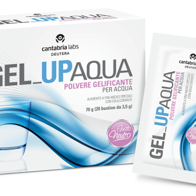 GEL UP AQUA 20BUST 3,5G