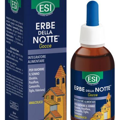 ESI ERBE NOTTE GOCCE ANALCO