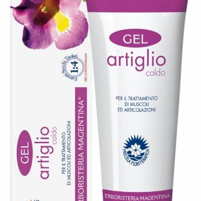 ARTIGLIO GEL CALDO 100ML