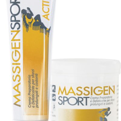 MASSIGEN SPORT ACTIVE 100ML