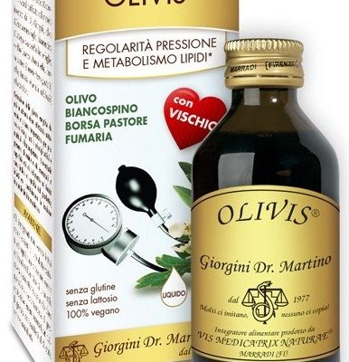 OLIVIS LIQUIDO 100ML