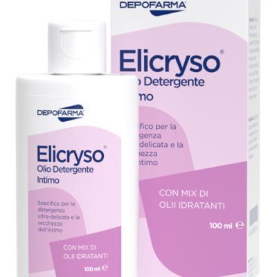 ELICRYSO OLIO DET SEC VAGINALE