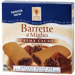 BARRETTA MIGLIO/CREMA CACAO6PZ