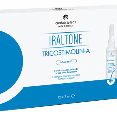 TRICOSTIMOLINA RINFORZANTE 12F
