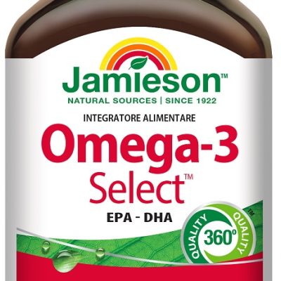 JAMIESON OMEGA-3 SELECT 150PRL