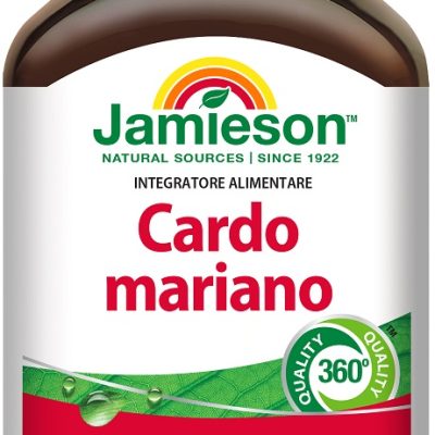 JAMIESON CARDO MAR MILK THIST