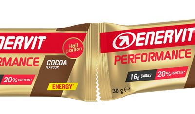 ENERVIT SPORT PERF BAR CACAO