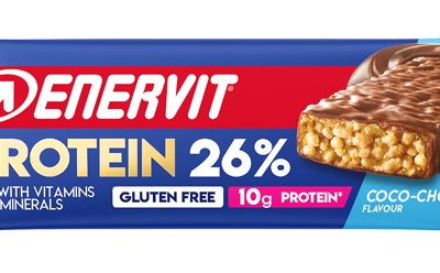 ENERVIT PS PROTEIN COCCO CIOK