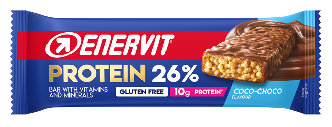 ENERVIT PS PROTEIN COCCO CIOK