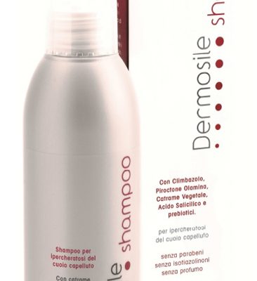DERMOSILE SHAMPOO 150ML