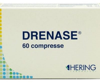 DRENASE 60CPR