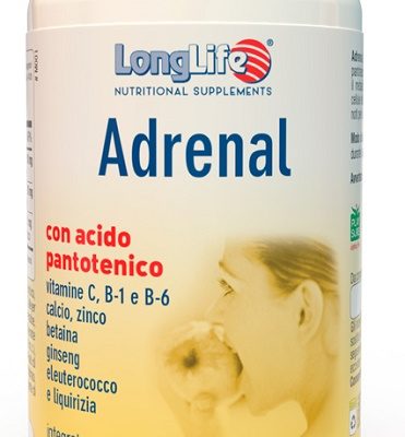 LONGLIFE ADRENAL 100TAV