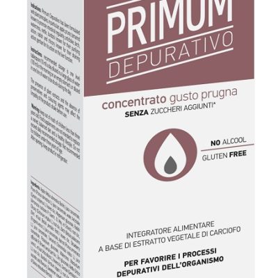 PRIMUM DEPURATIVO PRUGNA 250ML