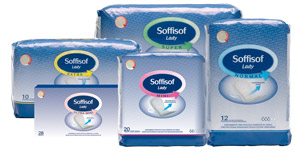 SOFFISOF LADY EXTRA INCON 10PZ