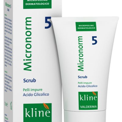MICRONORM SCRUB 5 PEELING 75ML