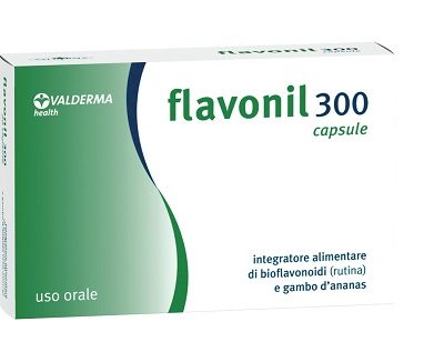 FLAVONIL 300 20CPS