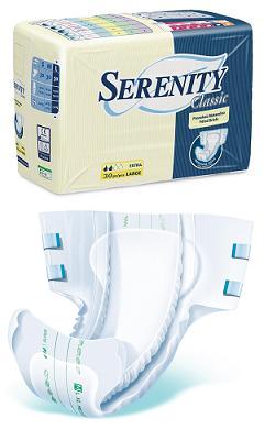 SERENITY PANN CLAS EX S 30PZ