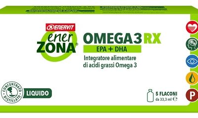 ENERZONA OMEGA 3 RX 5FL